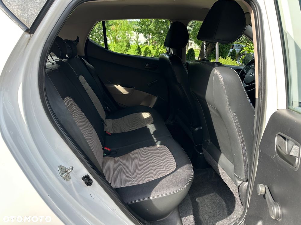 Hyundai i10 - 8