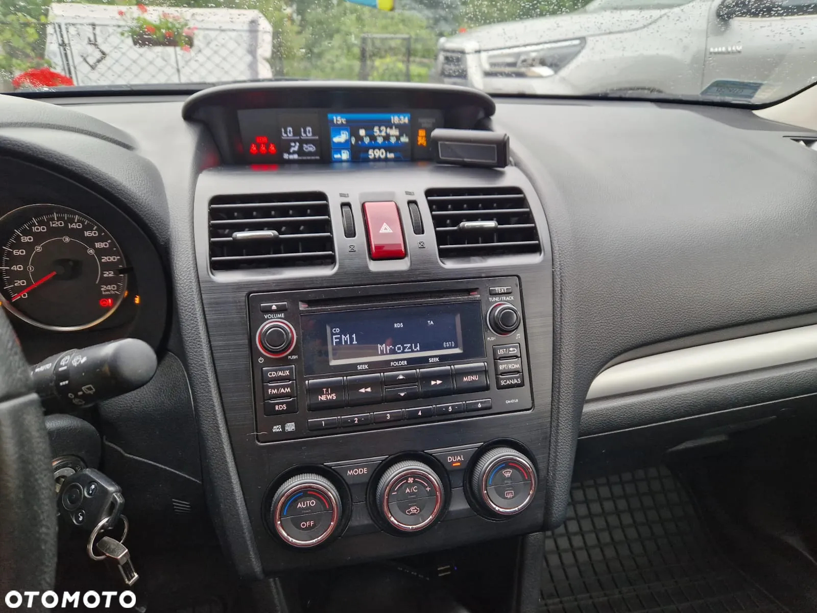 Subaru XV 2.0D Active - 6