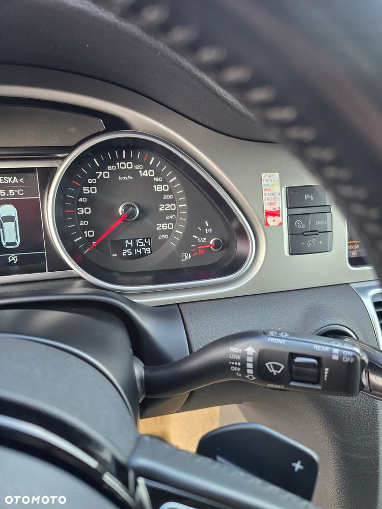 Audi Q7 3.0 TDI DPF Quattro Tiptronic - 6