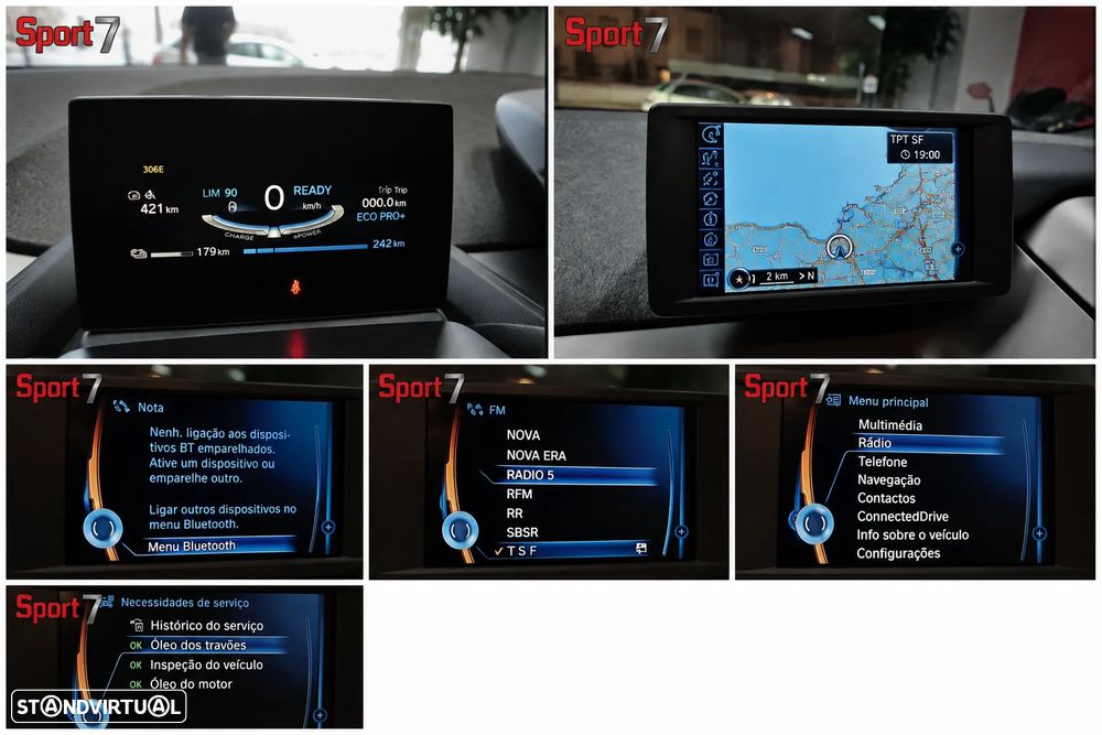 BMW i3 (94 Ah) - 13