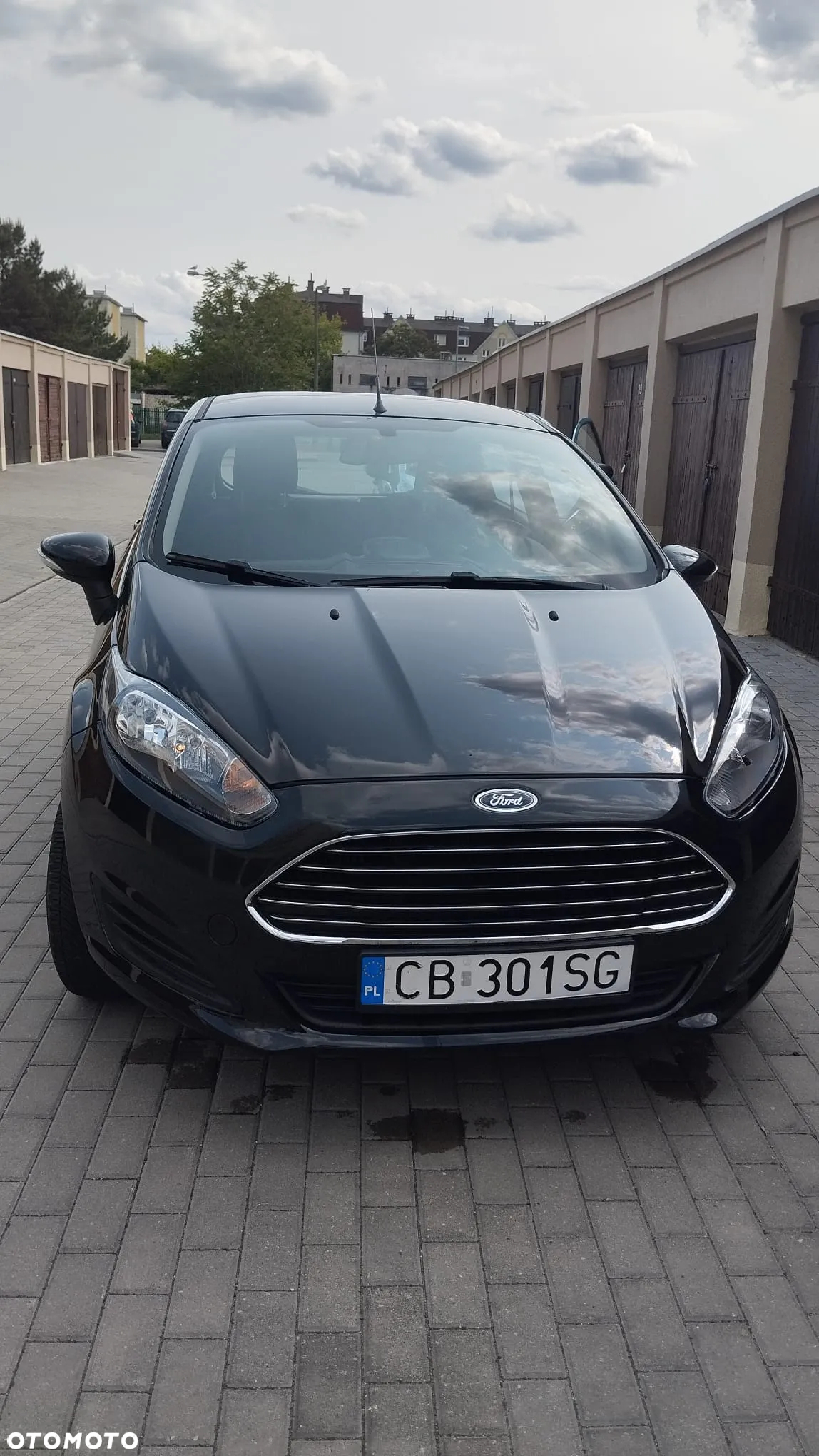 Ford Fiesta - 3