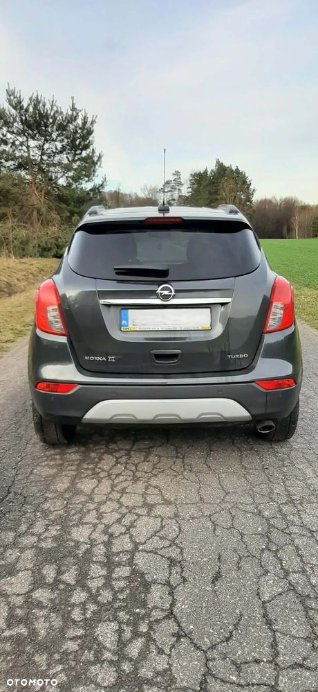 Opel Mokka 1.4 T Enjoy EU6 - 8