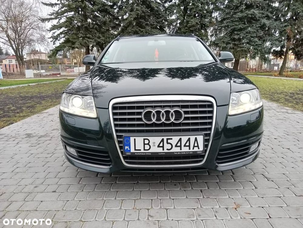 Audi A6 Avant 2.0 TDI DPF - 5