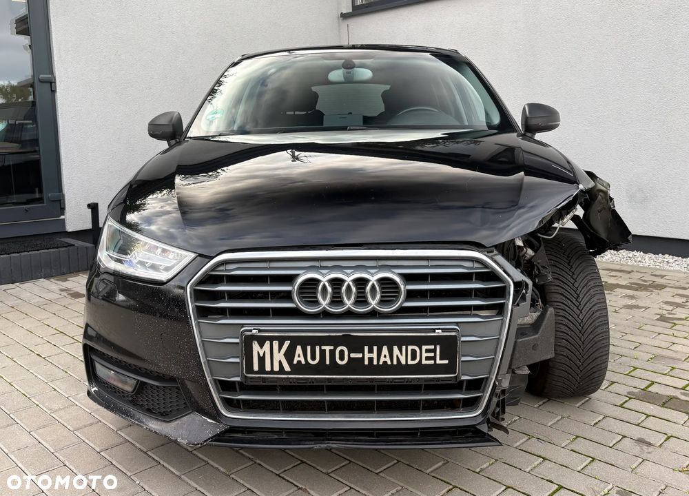 Audi A1 Sportback 2016 photo 2