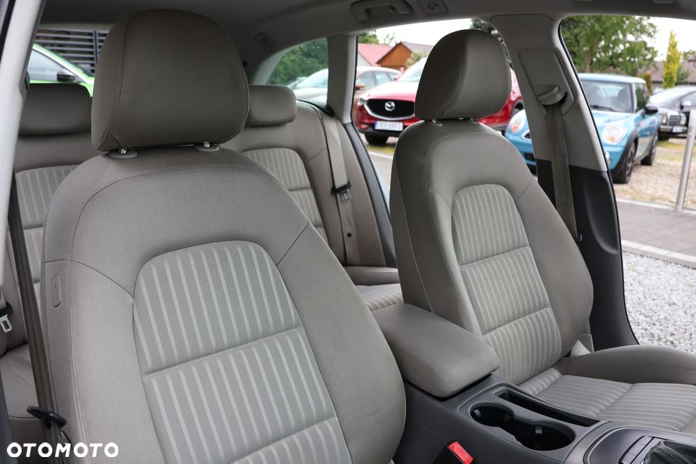 Audi A4 Avant 1.8T - 13