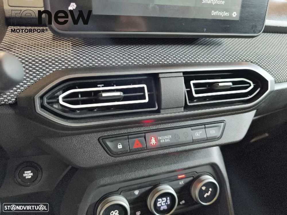 Dacia Jogger 1.0 ECO-G SL Extreme+ Up&Go 7L Bi-Fuel - 24