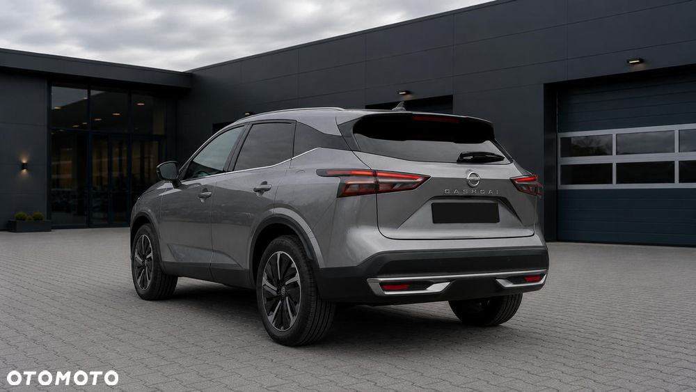 Nissan Qashqai 1.3 DIG-T MHEV Xtronic Tekna - 4