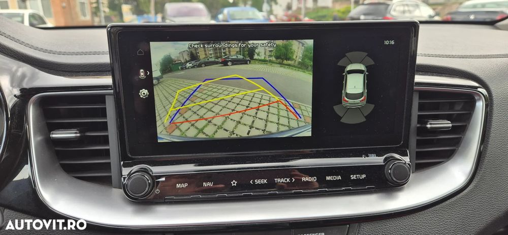 Kia XCeed 1.4 T-GDI 7DCT Style+ - 8