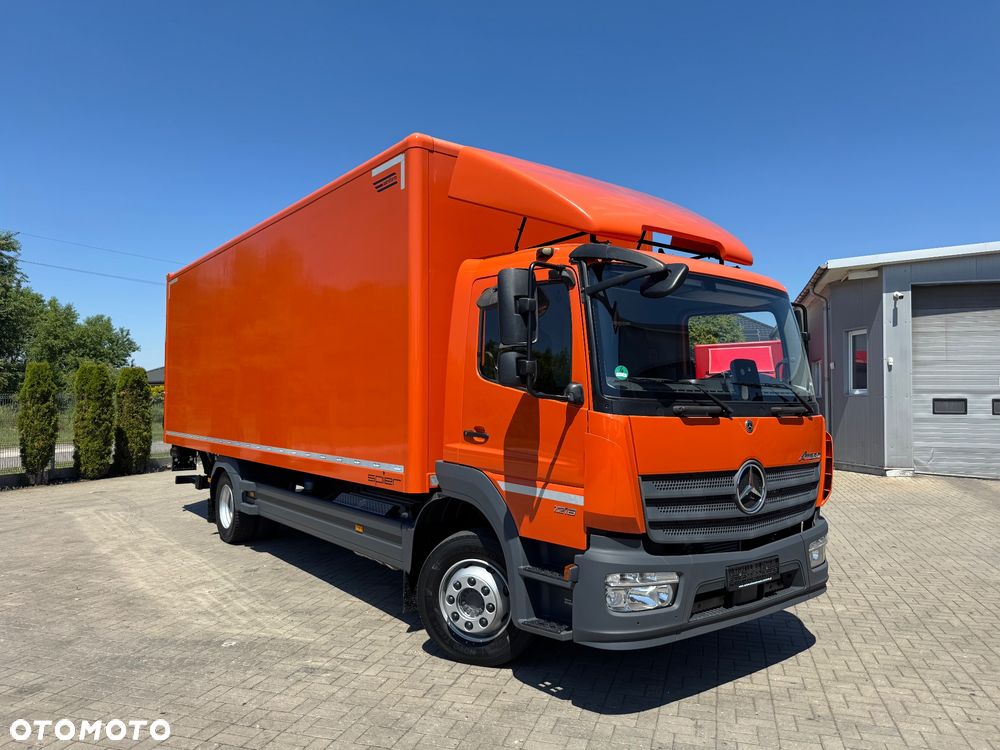 Mercedes-Benz ATEGO - 17