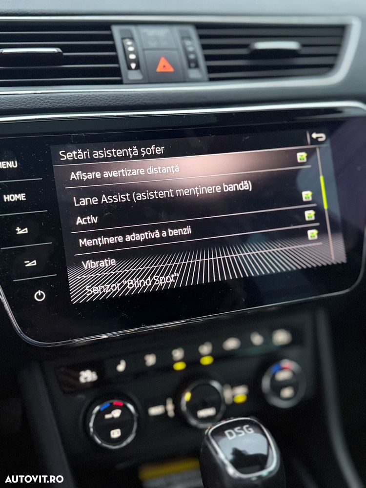 Skoda Superb 1.6 TDI DSG Ambition - 11