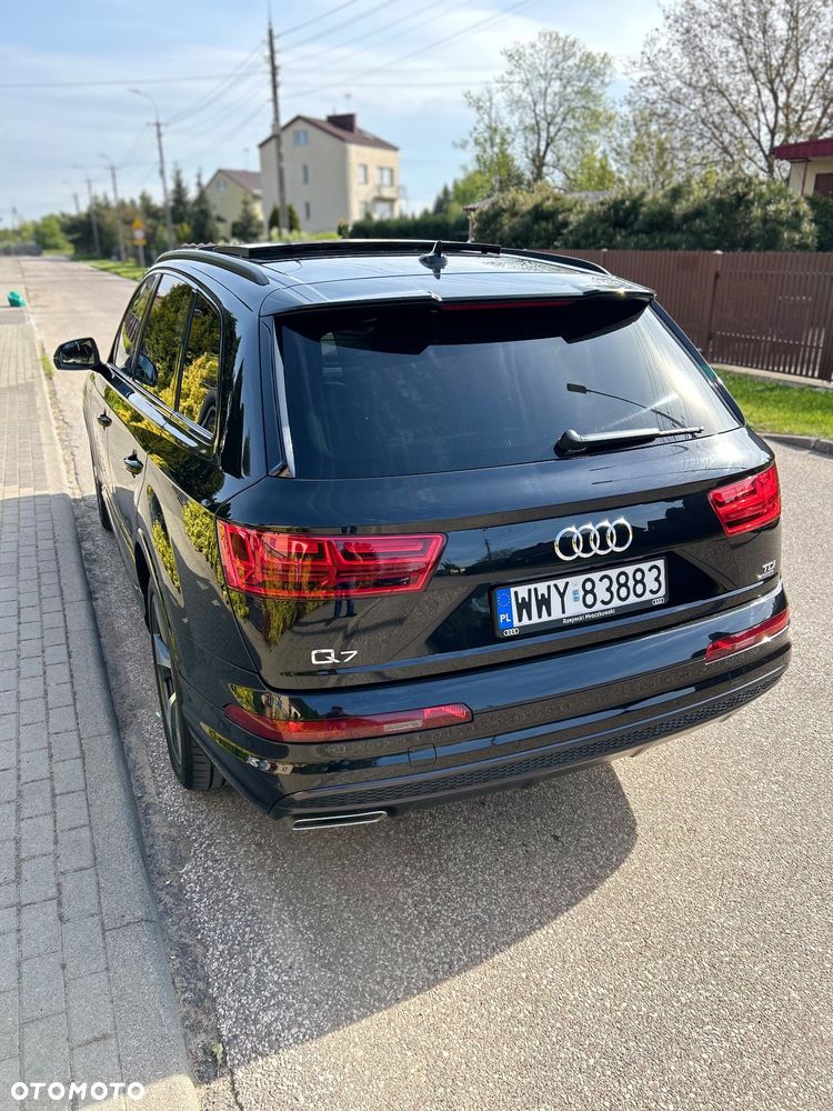 Audi Q7 3.0 TDI Quattro Tiptronic - 12