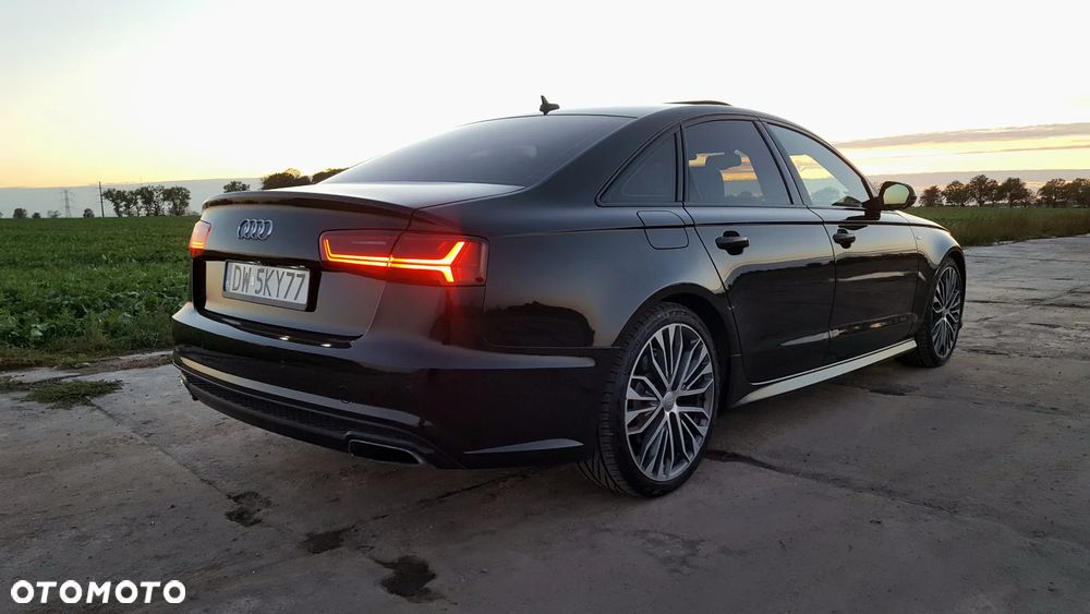 Audi A6 Limousine 2016 photo 2