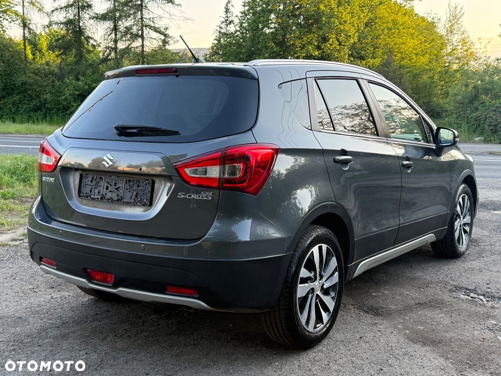 Suzuki SX4 S-Cross - 5