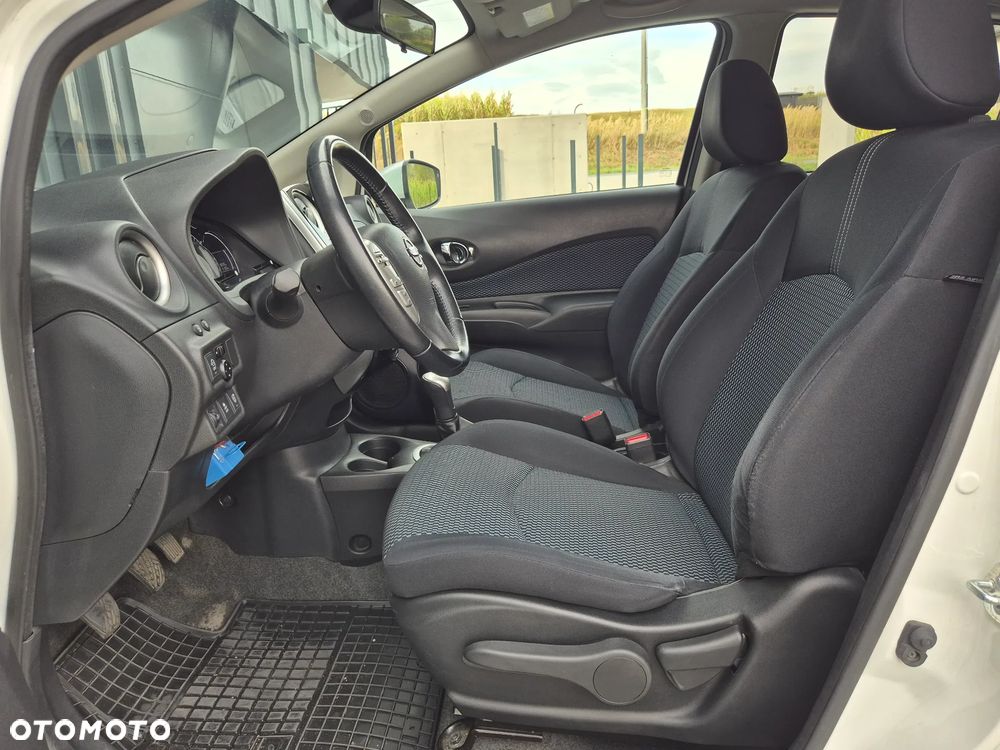 Nissan Note 1.2 Tekna - 11