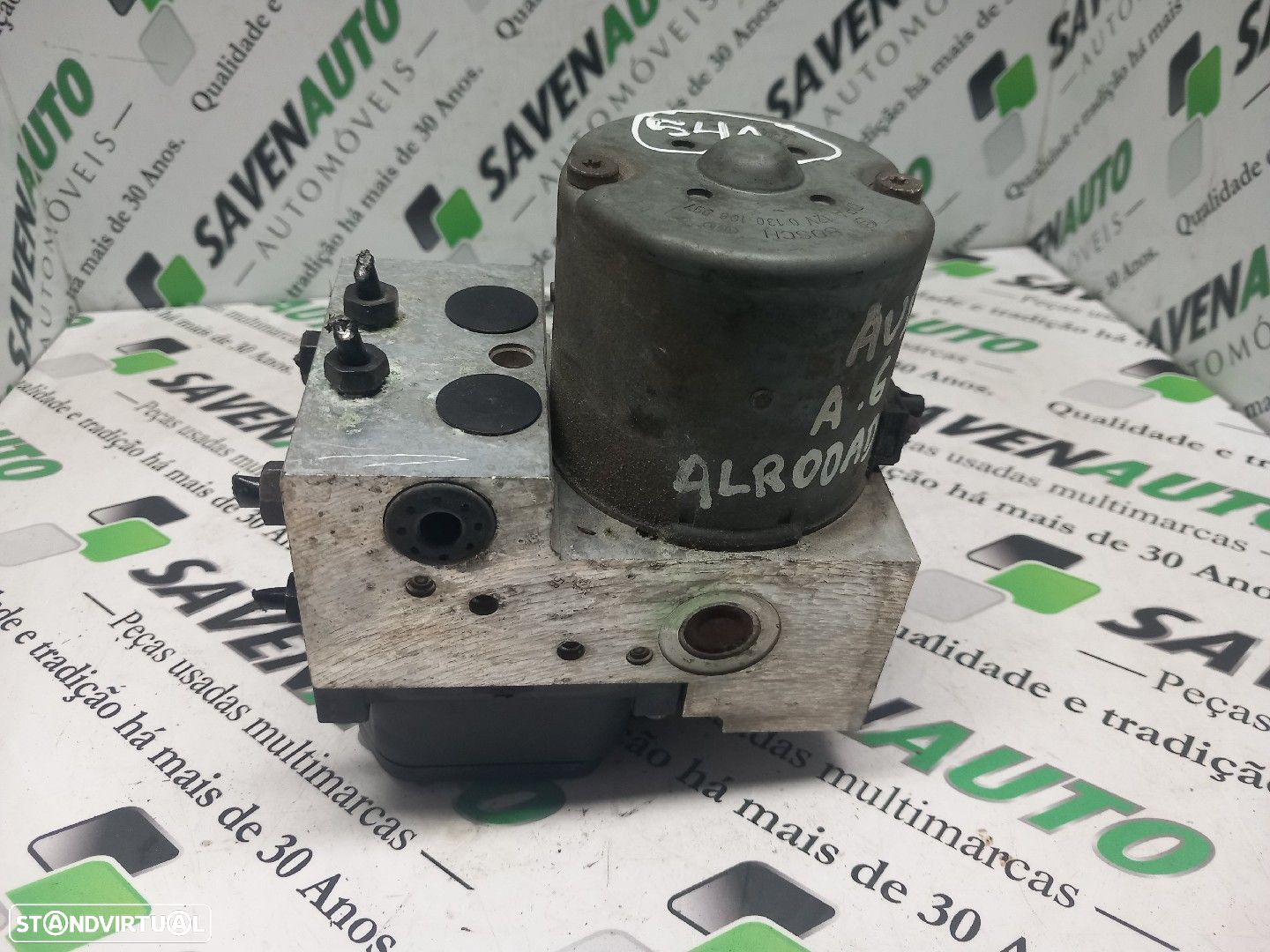 Abs Audi Allroad (4Bh, C5) - 1