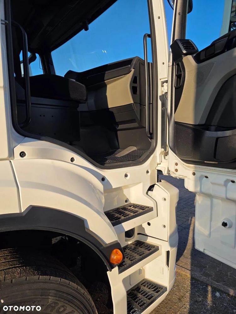 MAN TGS 18.510 4X2 BL RETARDER - 8