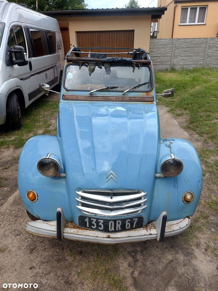Citroën 2 CV - 1