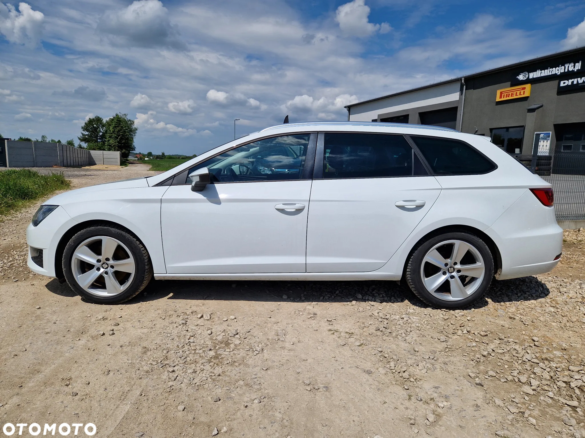 Seat Leon 2.0 TDI DPF DSG FR - 8