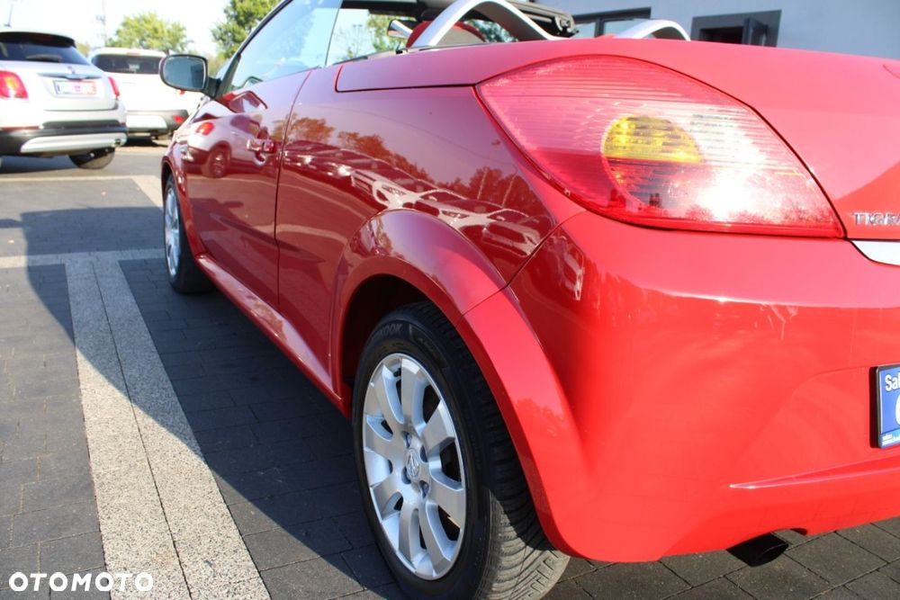 Opel Tigra - 13