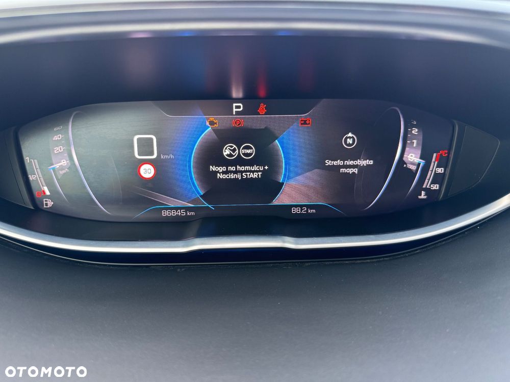 Peugeot 3008 1.5 BlueHDi Allure S&S EAT8 - 17