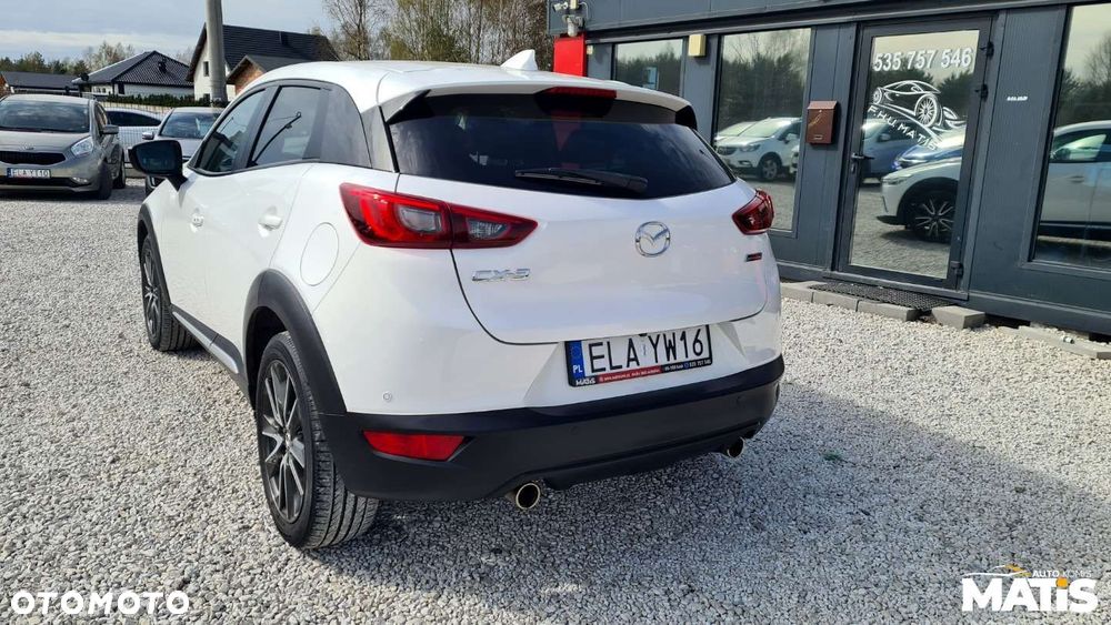 Mazda CX-3 - 11