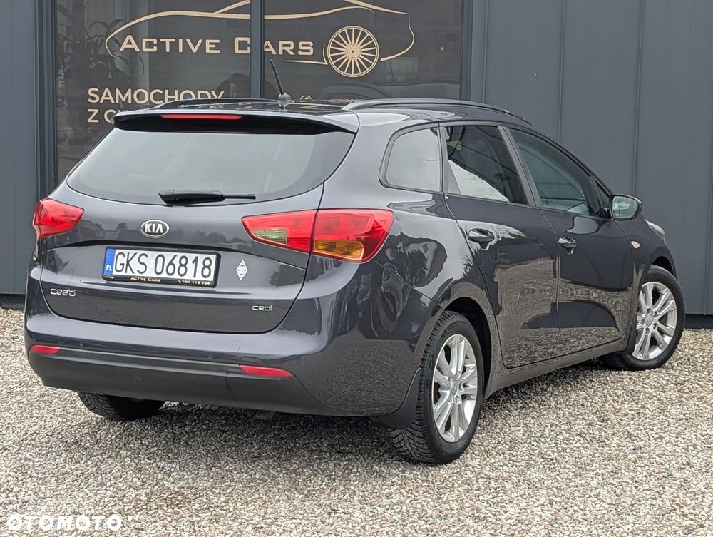Kia Ceed 1.4 CRDi 90 Edition 7 - 12