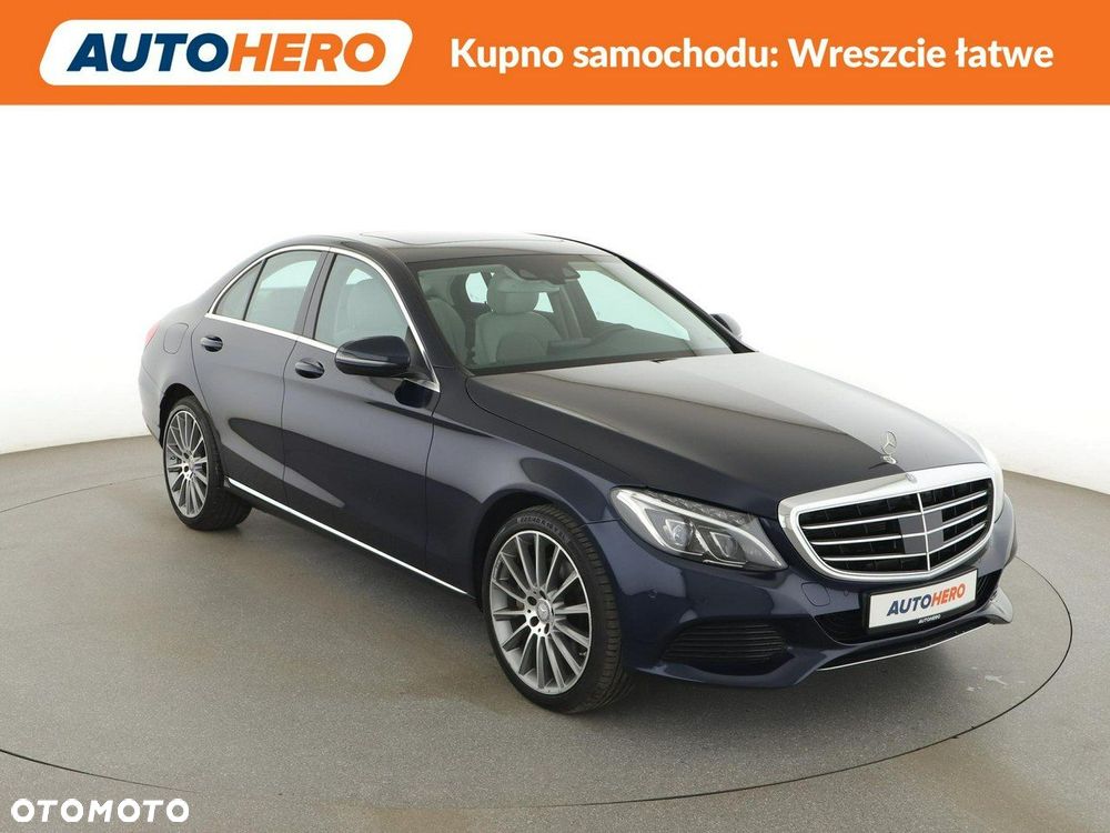 Mercedes-Benz Klasa C 300 7G-TRONIC Exclusive - 11