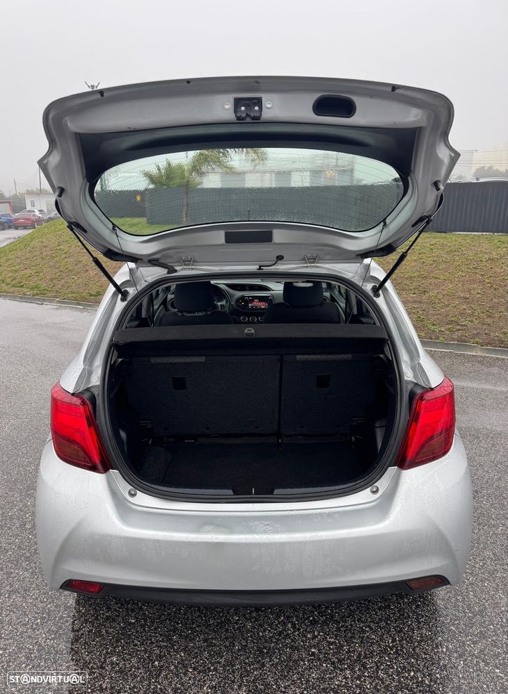 Toyota Yaris 1.0 VVT-i ACtive - 14