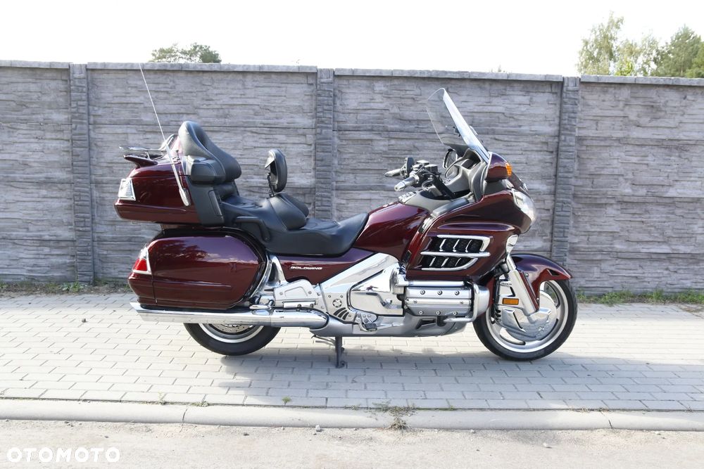 Honda GL - 17
