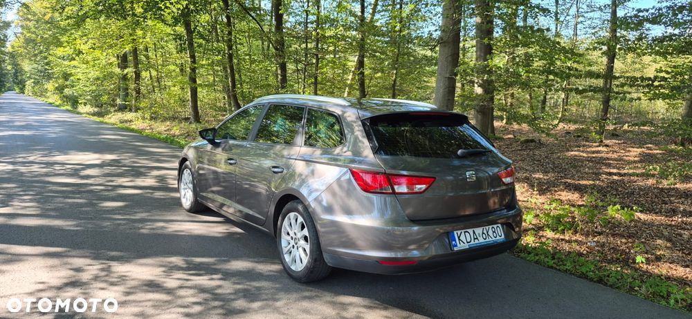 Seat Leon 1.6 TDI Style - 10