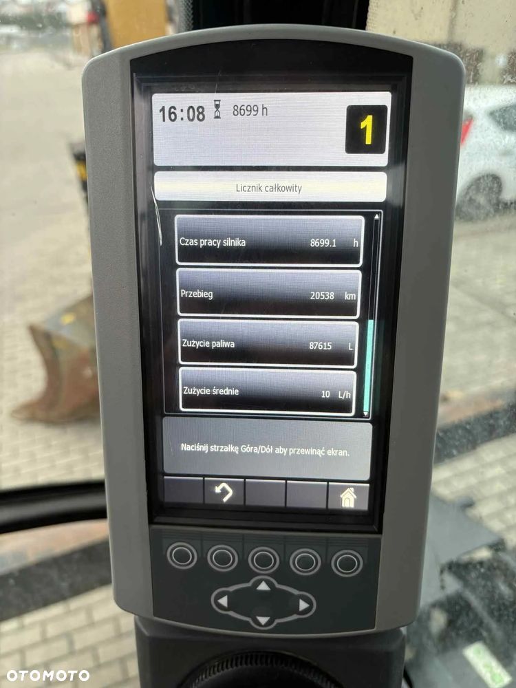 Caterpillar M 315D ROTOTILT ENGCON SZCZYPCE PODPORY - 29