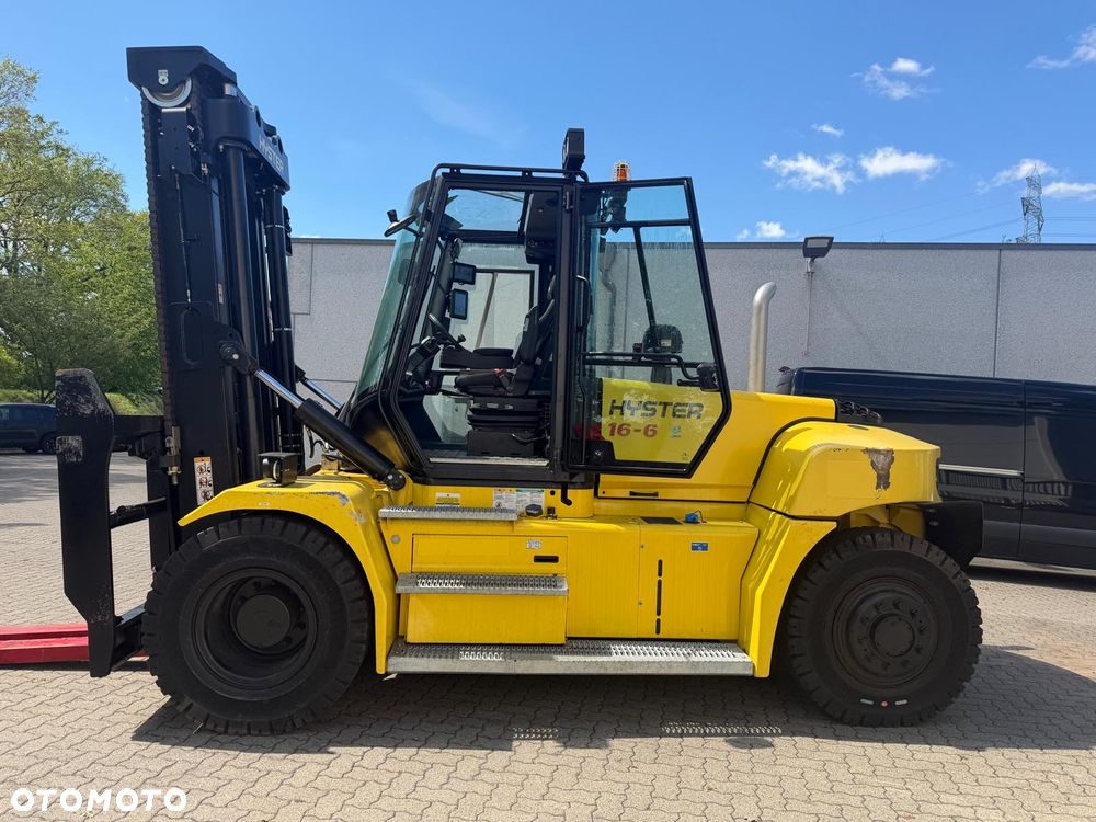 Hyster H16 XD-6 - 1