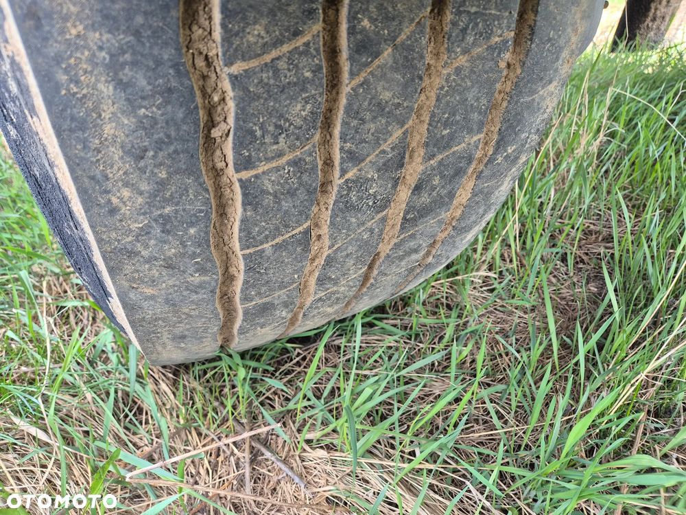 Krone 2020 BDF z Niemiec KRONE STANDARD 385/65 super stan 20’ - 9