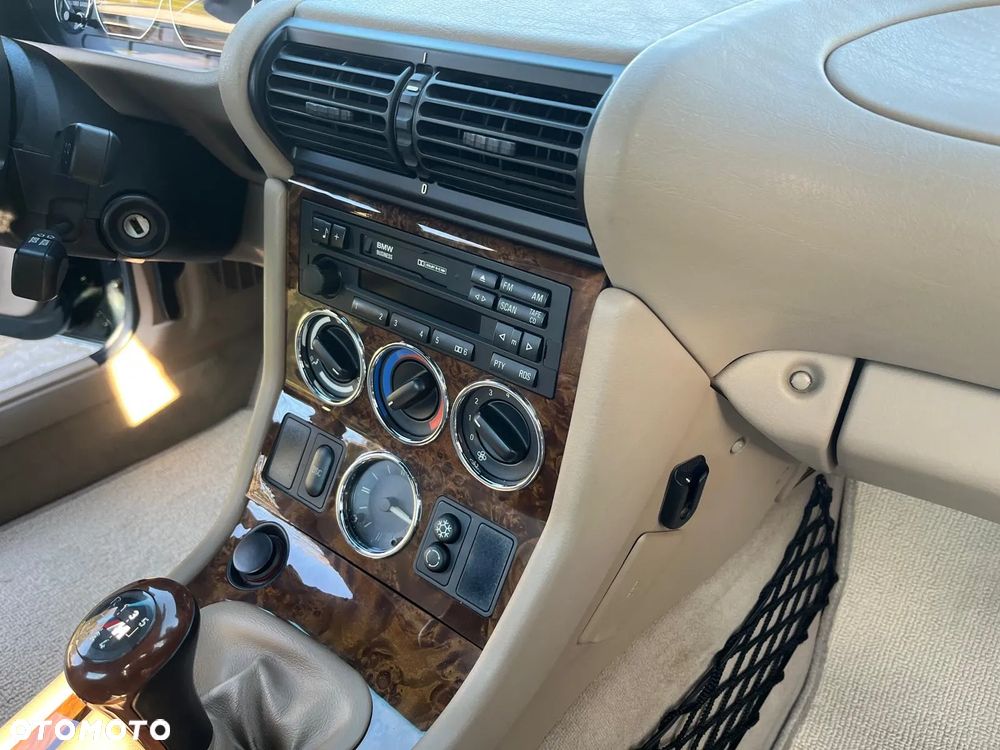 BMW Z3 2.8 - 34