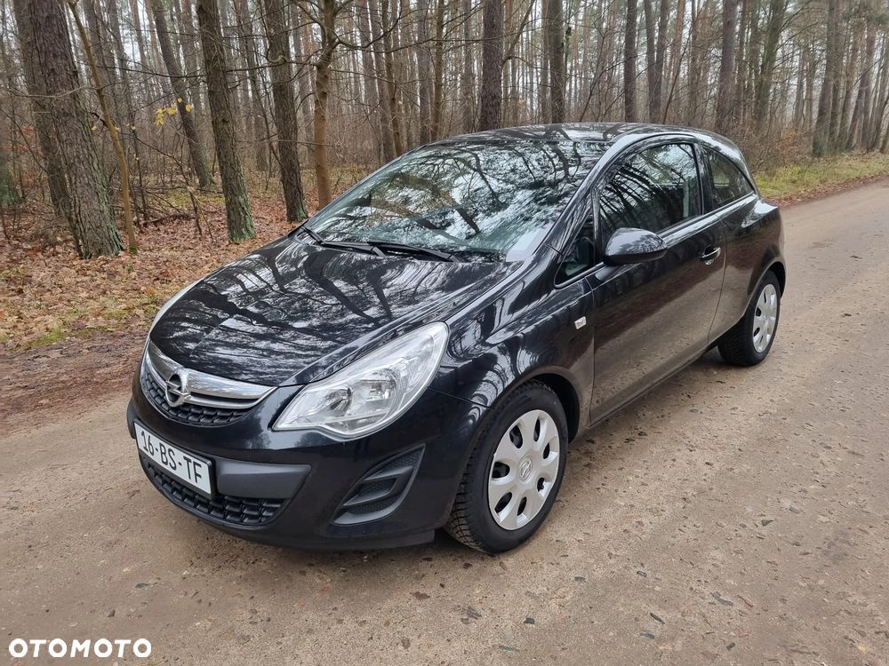 Opel Corsa - 1
