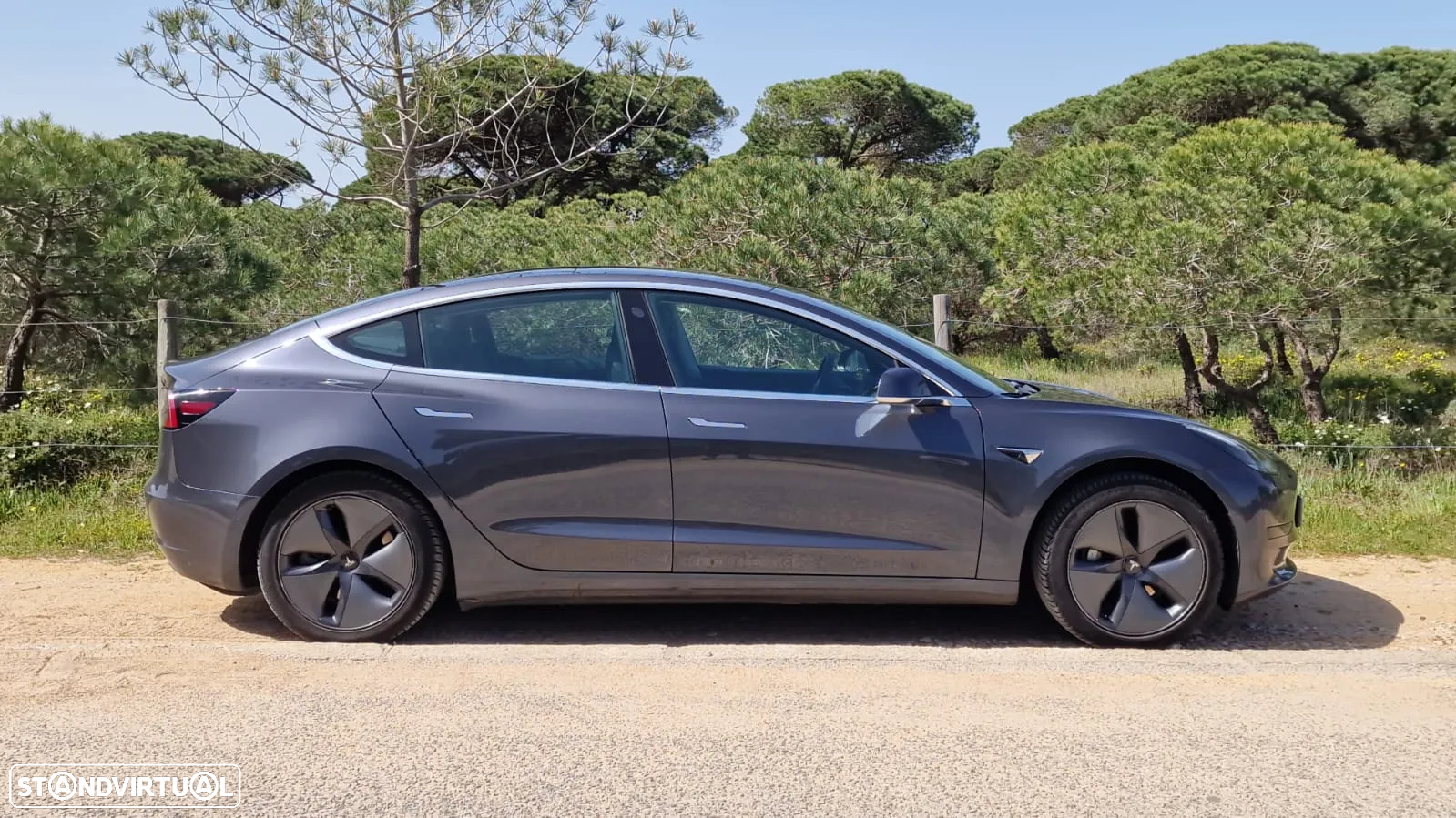 Tesla Model 3 Standard Range Plus RWD - 29