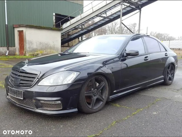 Mercedes-Benz Klasa S