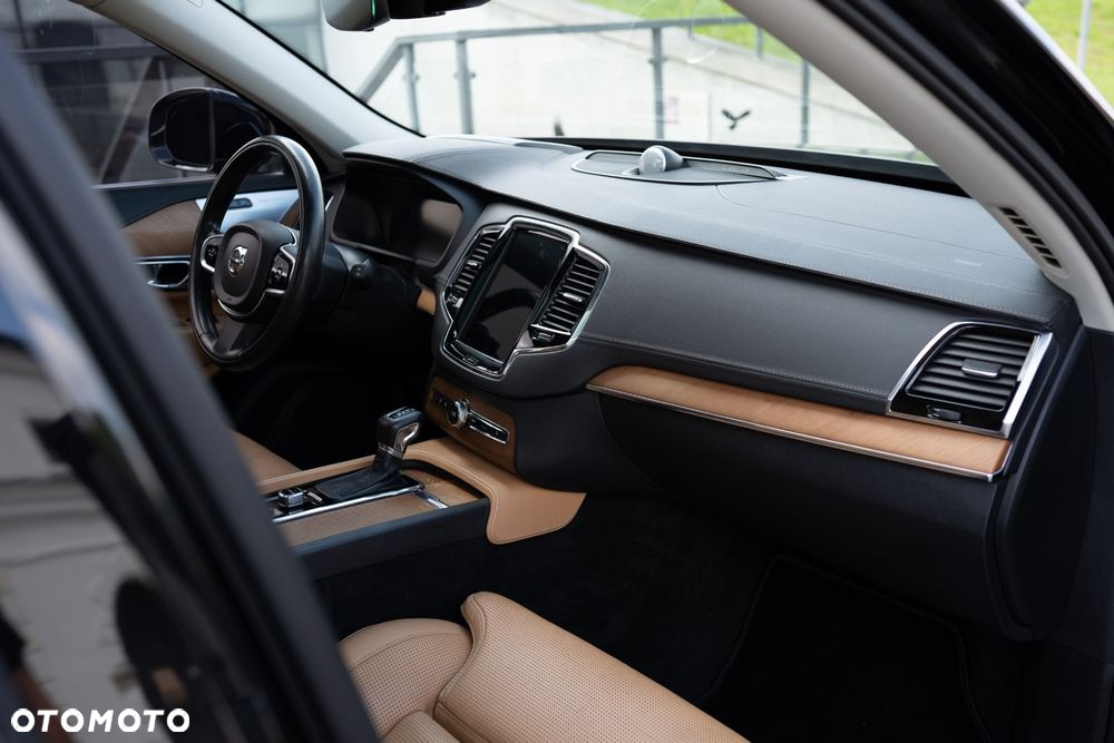 Volvo XC 90 T6 AWD Inscription 7os - 12