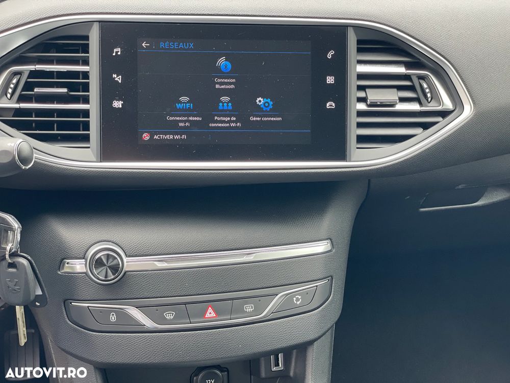 Peugeot 308 1.5 BlueHDi FAP STT Active Pack - 20