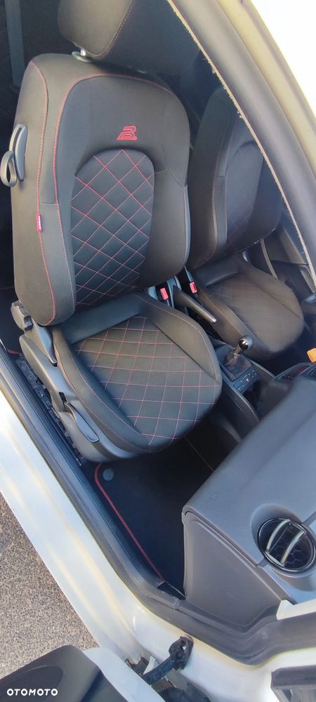 Seat Ibiza SC 2.0 TDI CR FR - 6