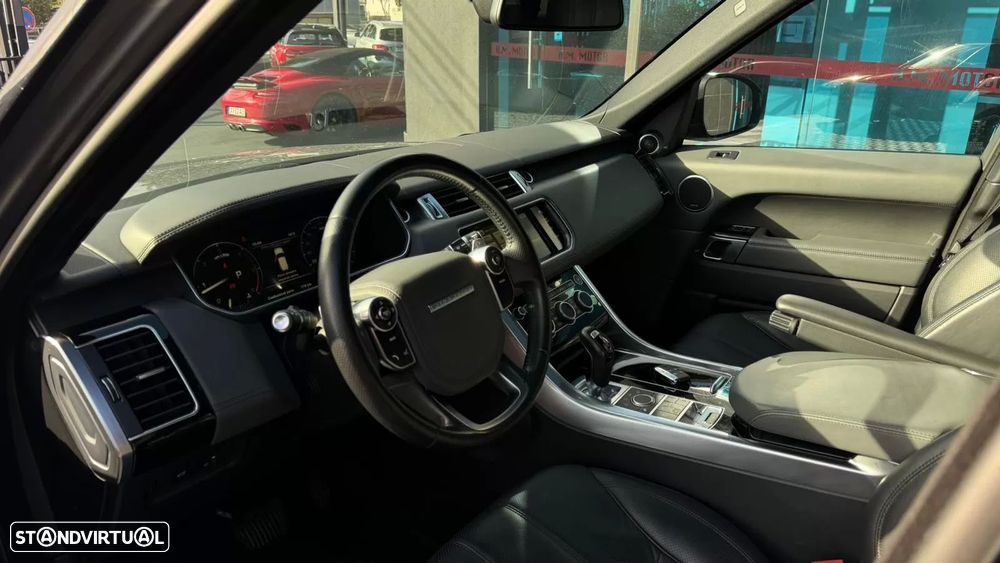 Land Rover Range Rover Sport 3.0 SDV6 HSE - 9
