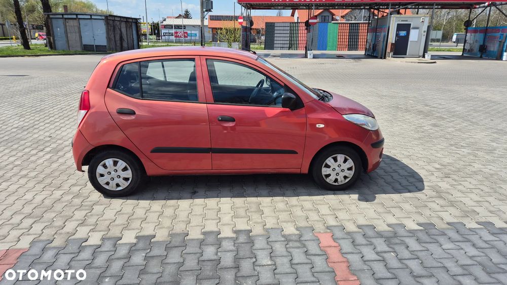 Hyundai i10 1.1 Classic + - 8