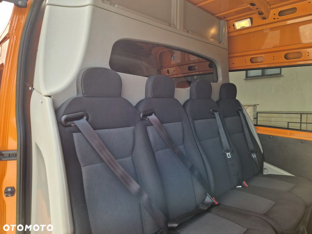 Renault Master Brygadowy Osobowy Furgon Krajowy 1 Wł - 17