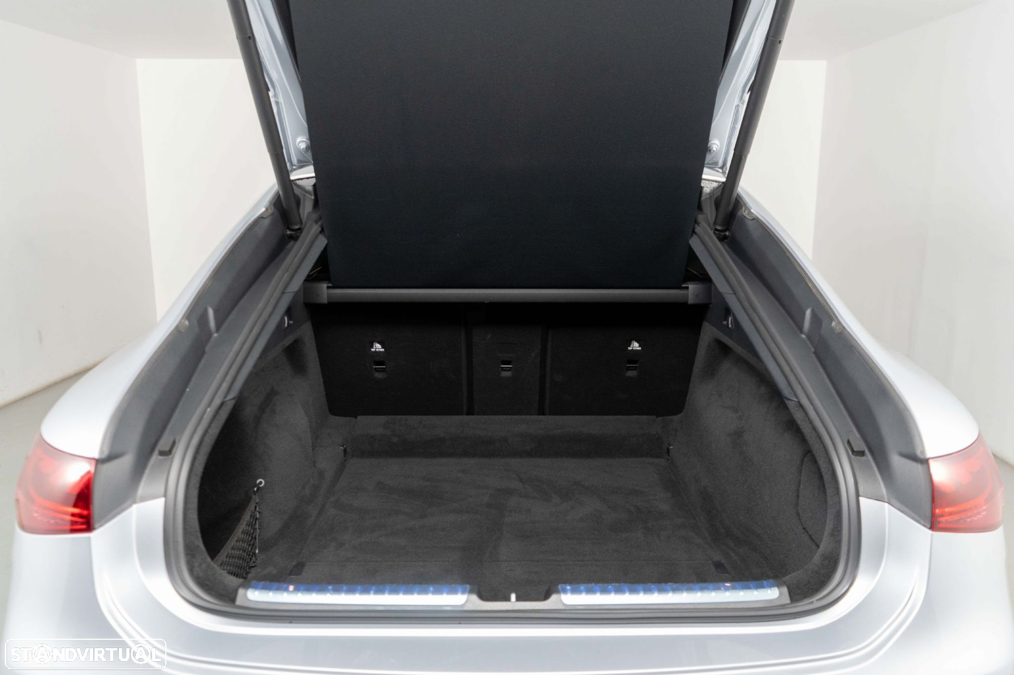 Mercedes-Benz EQS 450+ - 11