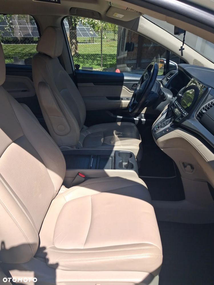 Honda Odyssey 3.5 EX - 10