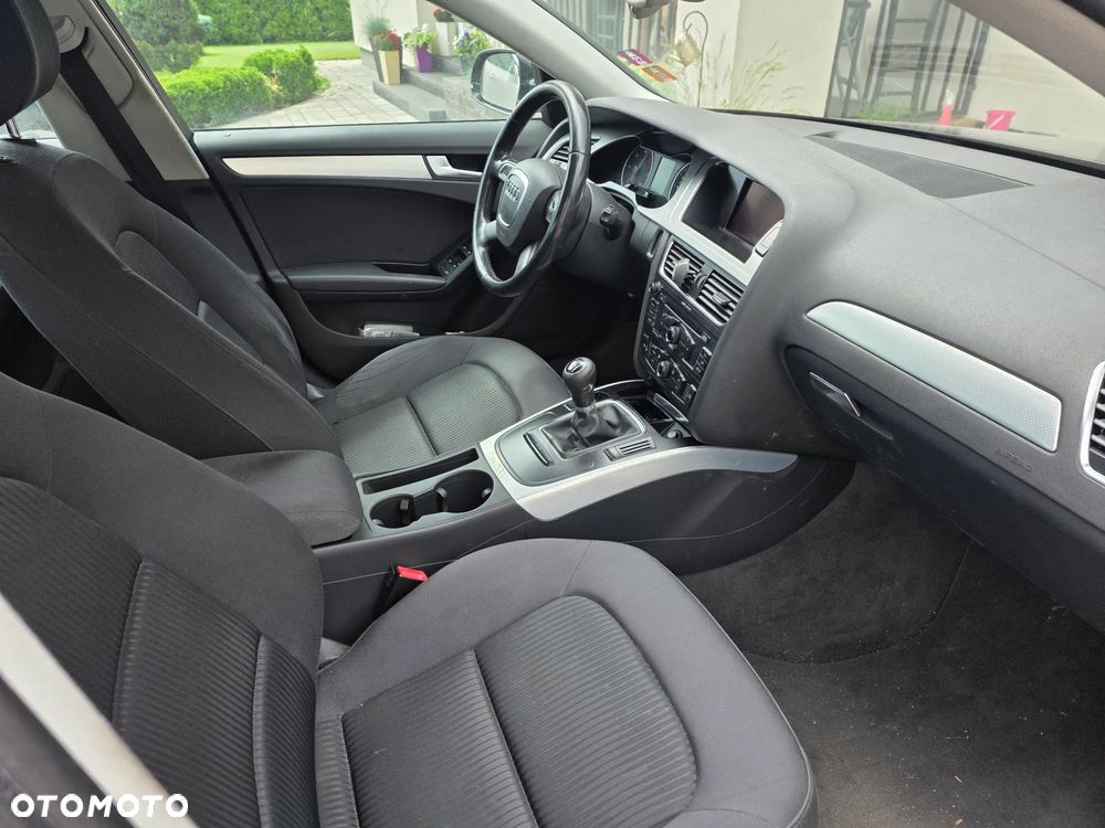 Audi A4 Limousine 2.0 TDI DPF Ambition - 6