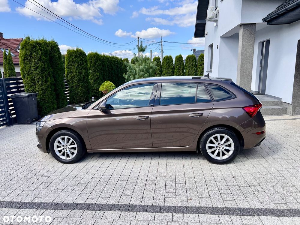 Skoda Scala 1.0 TSI Ambition - 30