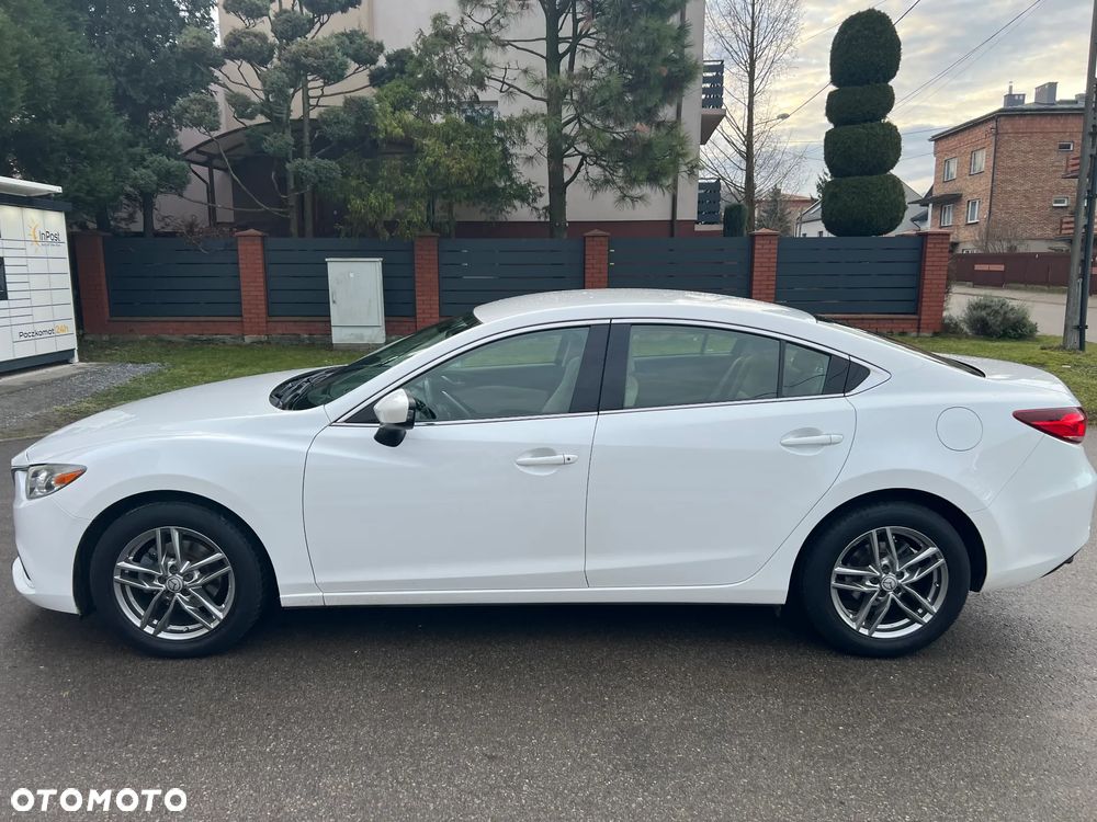 Mazda 6 SKYACTIV-G 192 Drive i-ELOOP Sports-Line - 7