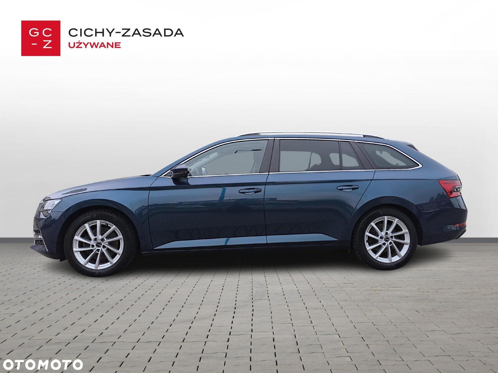 Skoda Superb - 2