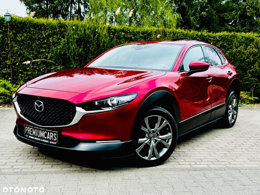 Mazda CX-30 e-SKYACTIVE X 186 AWD EXCLUSIVE-LINE - 13